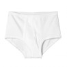 Slip 100% coton pour homme âgé