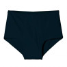 Slip homme ouvert coton bio côtes fines