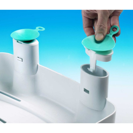 Siège de bain physiologique 2 hauteurs