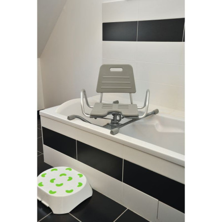 Fauteuil de bain pivotant Cap vert - confort