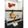 Fauteuil de bain pivotant Cap vert - confort