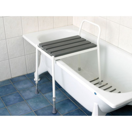 Banc d'accès au bain - confort