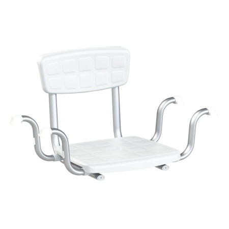 Siège de bain suspendu Capri - réglable largeur