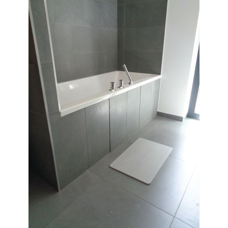 Sortie de bain / douche antidérapant et antibactérien