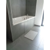 Sortie de bain / douche antidérapant et antibactérien
