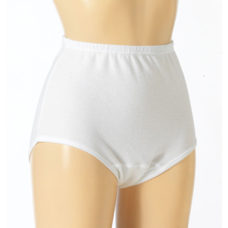 Culotte 100% coton - lot de 2