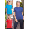 Lot de 3 Tee-shirts 100% coton T.38 à 56