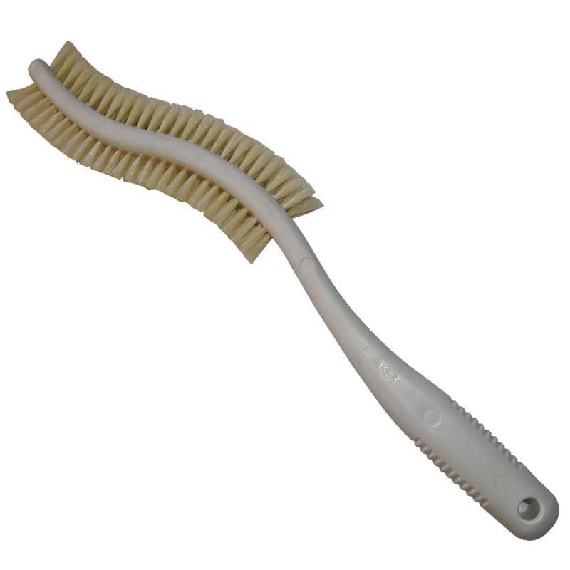 Brosse de forme ergonomique pour le dos Brosse de forme ergonomique pour le dos