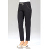 Caleçon legging pour femme senior avec lien ceinture