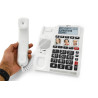 Téléphone avec bracelet appel d'urgence