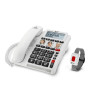 Téléphone avec bracelet appel d'urgence