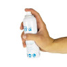 Atomiseur eau de source hypoallergenique