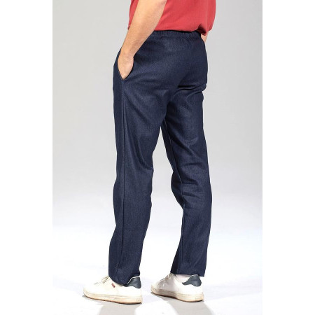 Pantalon jean 38 au 68 dos