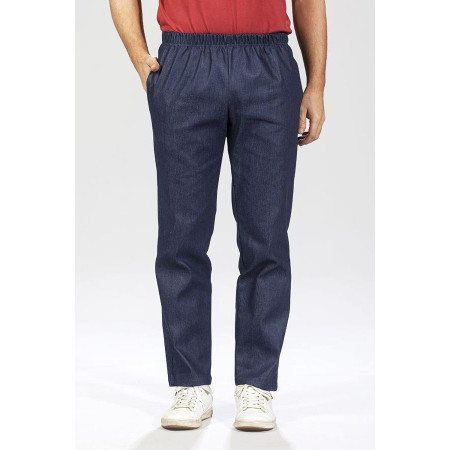 Pantalon jean 38 au 68 face