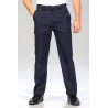 Pantalon Pierre tergal marine
