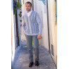 Pantalon incontinence Handy Polyester gris tenue