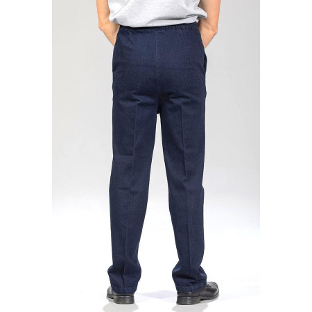 Pantalon incontinence Handy jeans dos