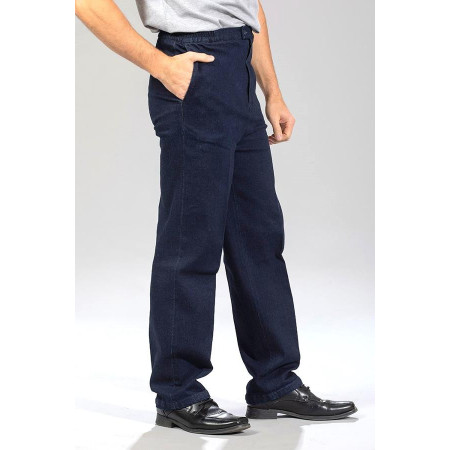 Pantalon incontinence Handy jeans profil