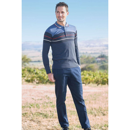 Pantalon incontinence Handy jeans tenue