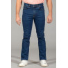 Pantalon jean's foncé braguette 