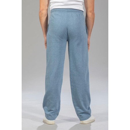 Pantalon jogging 38 au 98 bleu dos