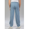 Pantalon jogging 38 au 98 bleu dos