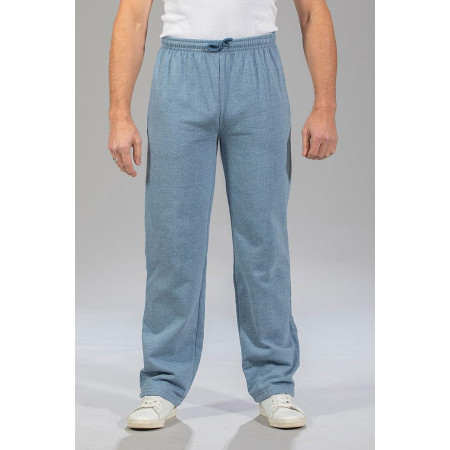 Pantalon jogging 38 au 98 bleu 