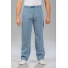 Pantalon jogging 38 au 98 bleu 