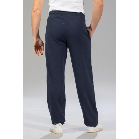 Pantalon jogging fin nuit dos