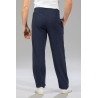 Pantalon jogging fin nuit dos