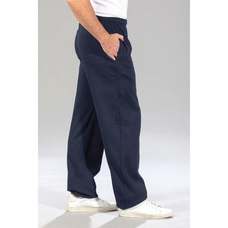 Pantalon jogging fin nuit profil