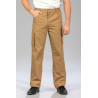 Pantalon pratique pour homme âgé avec poches 