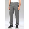 Pantalon poche urinaire élastiqué gris 