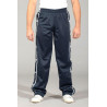 Pantalon jogging ouvert sur le côté du 38 au 56 - marine face