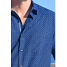 Chemise 60% coton 40% polyester T2 à 8