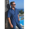 Chemise 60% coton 40% polyester T2 à 8