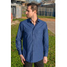 Chemise 60% coton T2 à 7 - Motif