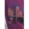 Sweat-shirt coton 2 coloris 