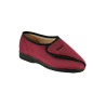 Chaussons pieds large fuschia ou rose