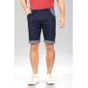 Bermuda homme ceinture élastiquée jean's