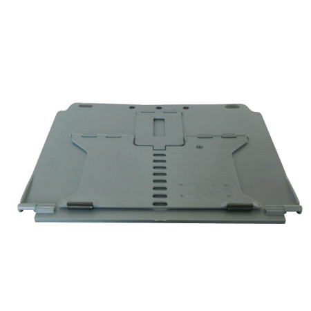Porte livre pliable - à plat