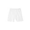 Boxer blanc coton bio