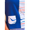 Top manches courtes 1 poche zoom