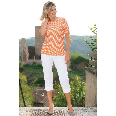 Top MC confort - orange - tenue