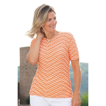 Top MC confort - orange 