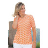 Top MC confort - orange 
