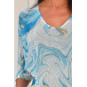 Pull ample T36 à 58
