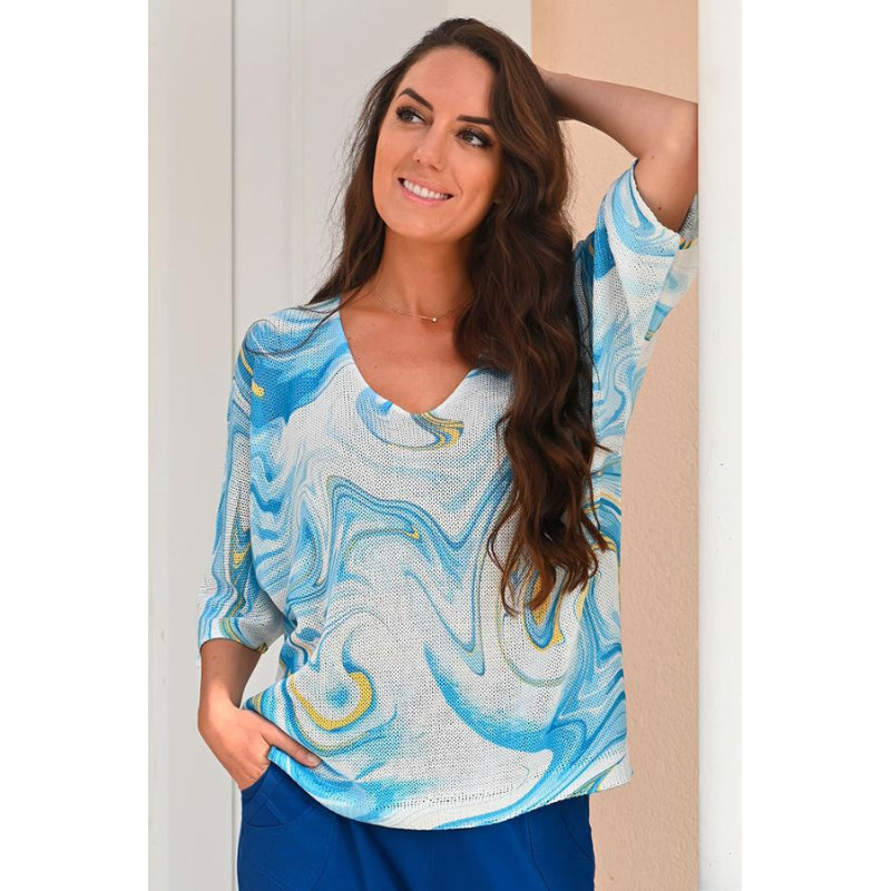 Pull ample T36 à 58