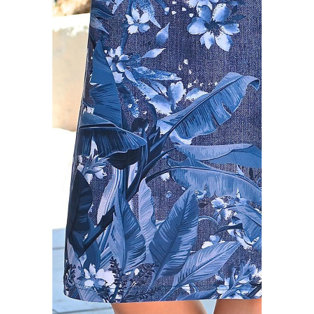 Robe sans manches zoom