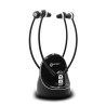 Duo casques TV stéthoscopiques amplifiés - CL7370-2